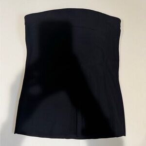 Commando strapless black tube top